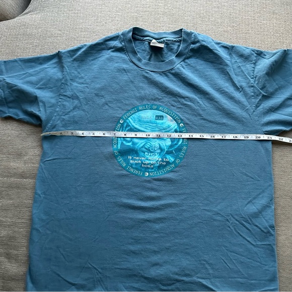 Rare Vintage Star Trek T Shirt - Picture 6 of 12